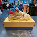 Jordan 4 "Union Guava ice" Size 8M Preowned - Hype World