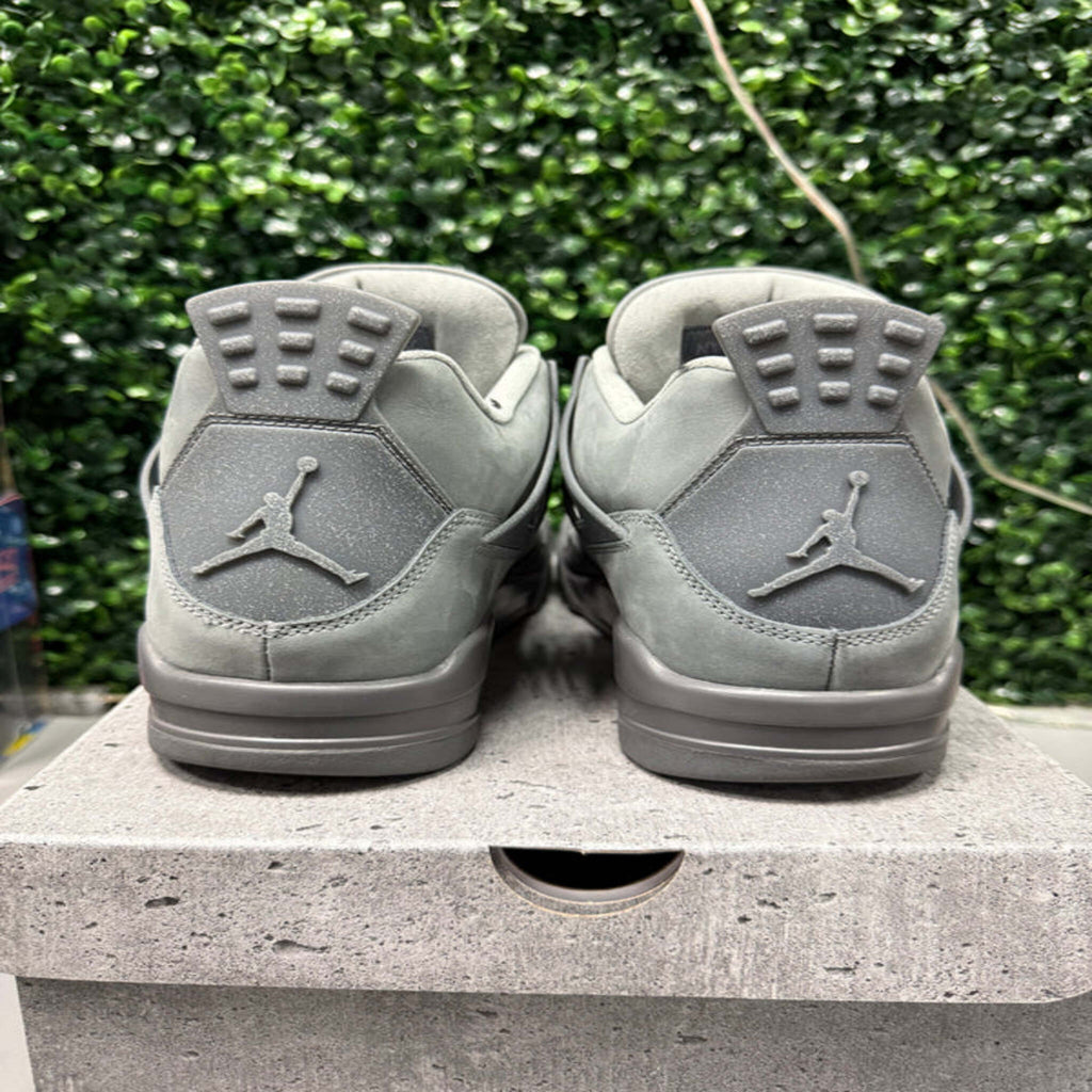 Jordan 4 "Wet Cement" Size 11 Preowned - Hype World