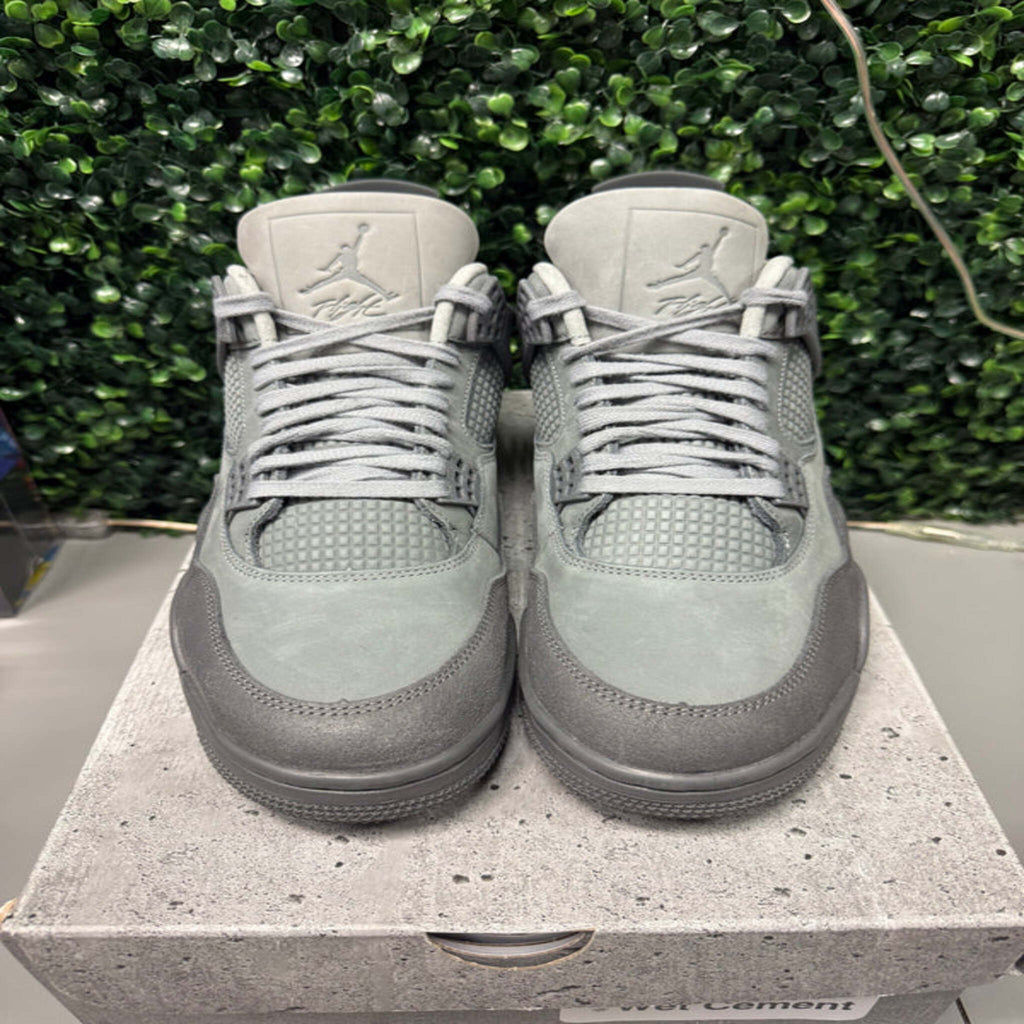 Jordan 4 "Wet Cement" Size 11 Preowned - Hype World