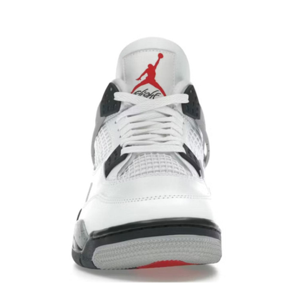 Jordan 4 "White Cement Reimagined" (No Box) - Hype World
