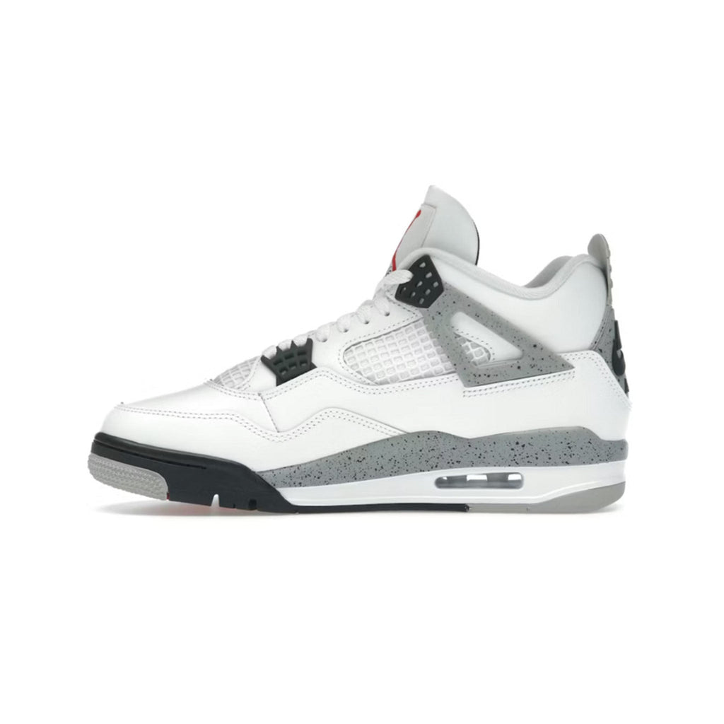 Jordan 4 "White Cement Reimagined" (No Box) - Hype World