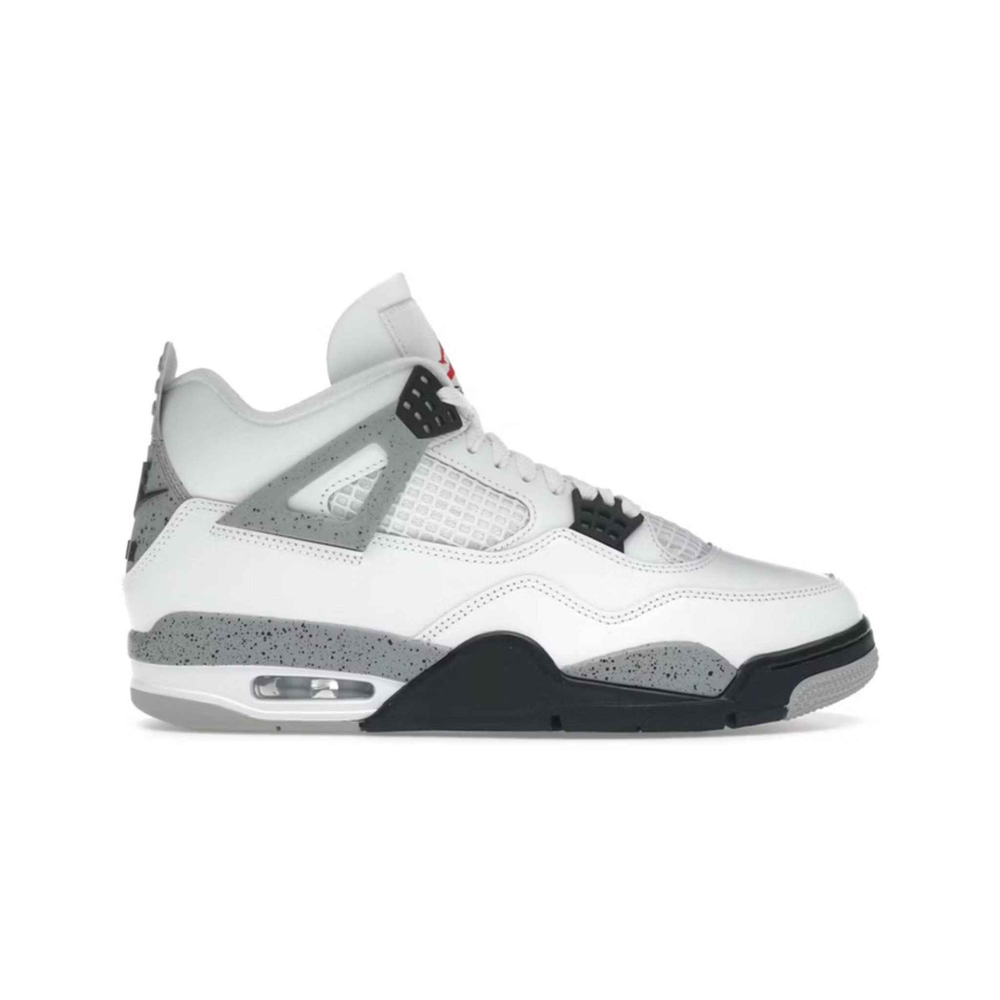 Jordan 4 "White Cement Reimagined" (No Box) - Hype World