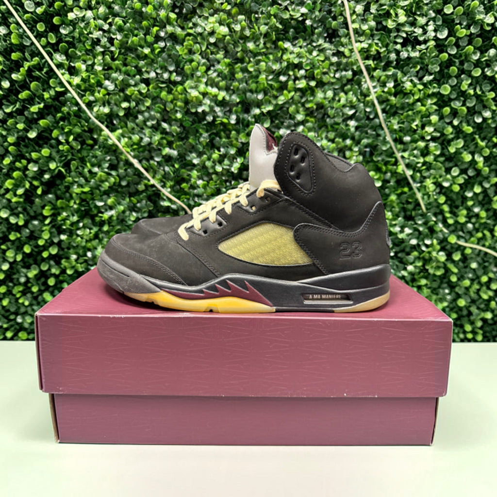 Jordan 5 “A Ma Maniére Dusk” Size 11 Preowned - Hype World