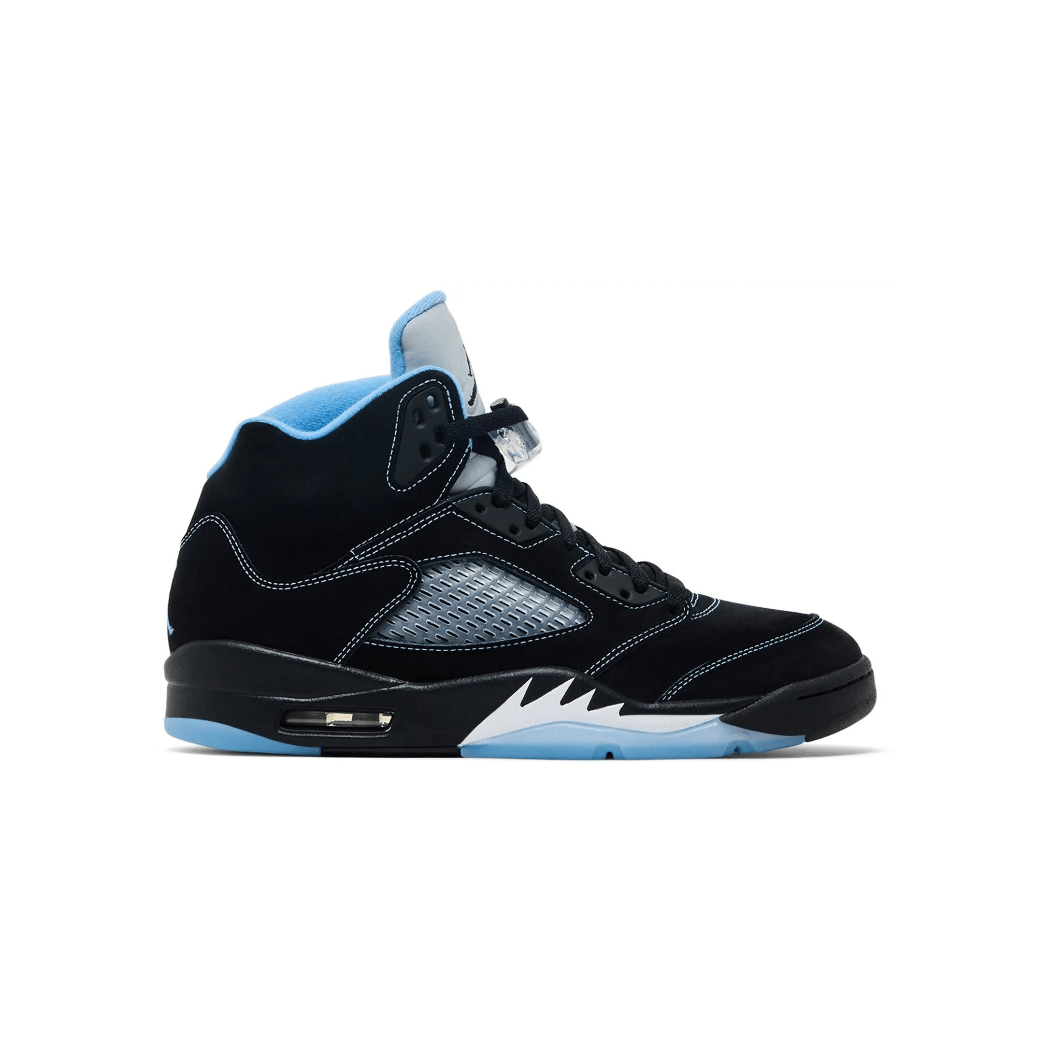 Jordan 5 Black University Blue (2026) - Hype World