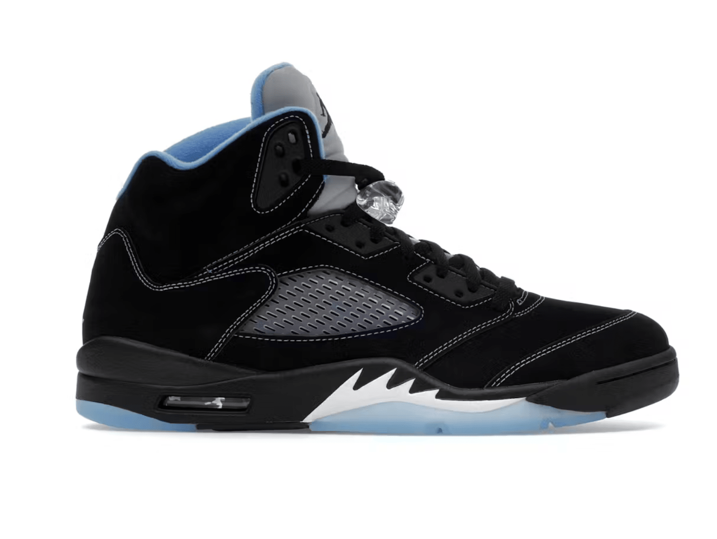 Jordan 5 “Black University Blue (2026)” - Hype World