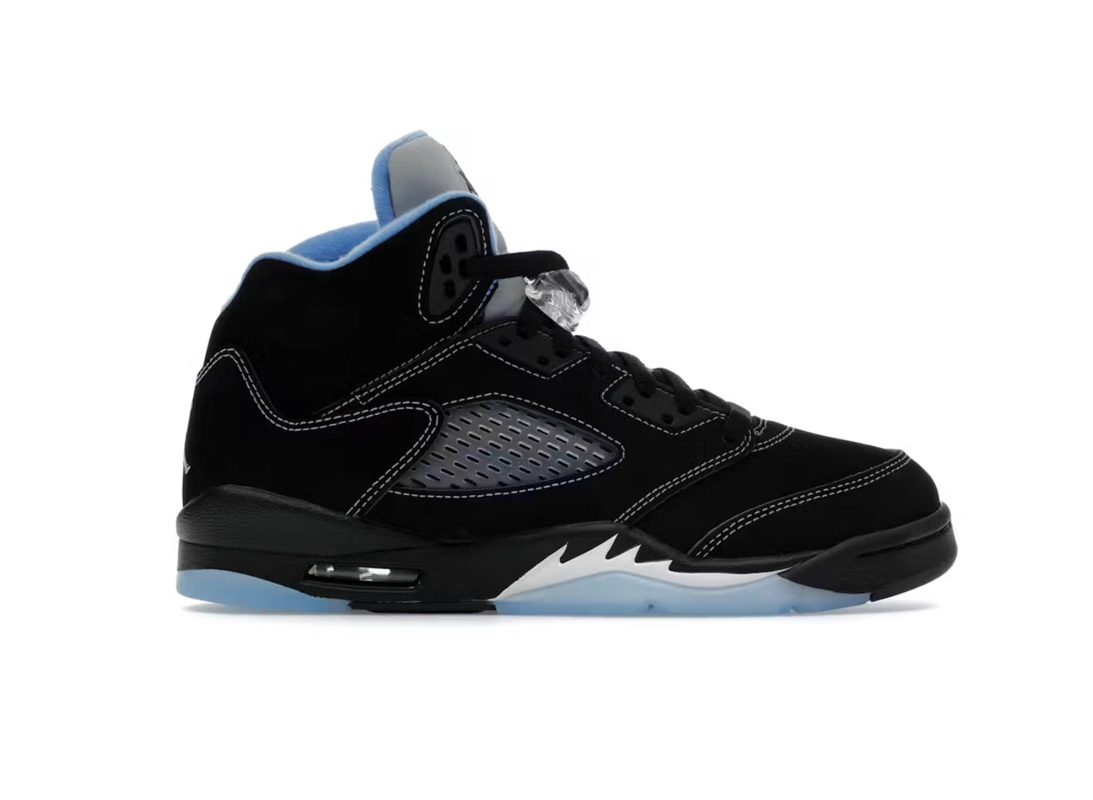 Jordan 5 “Black University Blue (2026)” GS - Hype World