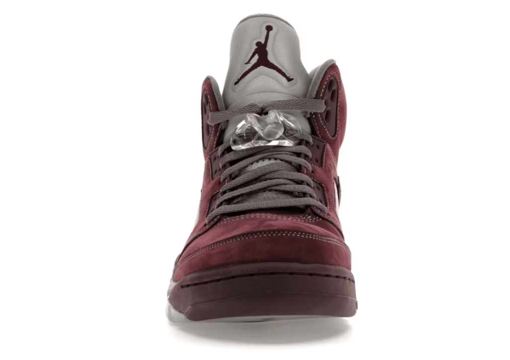 Jordan 5 “Burgundy” - Hype World
