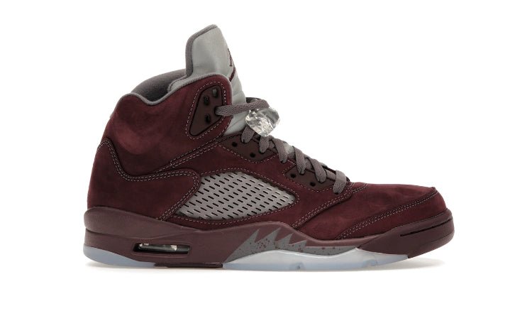 Jordan 5 “Burgundy” - Hype World