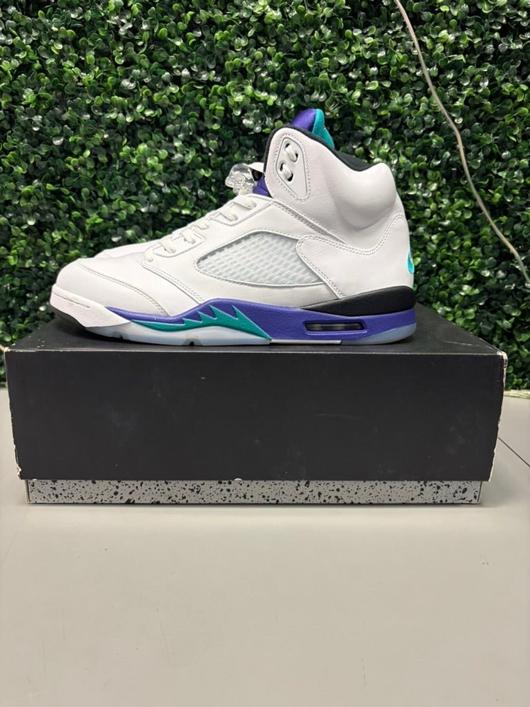 Jordan 5 "Grape 2025" Size 13 Preowned - Hype World