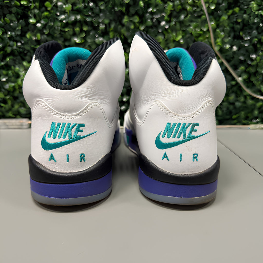 Jordan 5 "Grape" Size 10.5 Preowned - Hype World