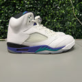 Jordan 5 "Grape" Size 10.5 Preowned - Hype World