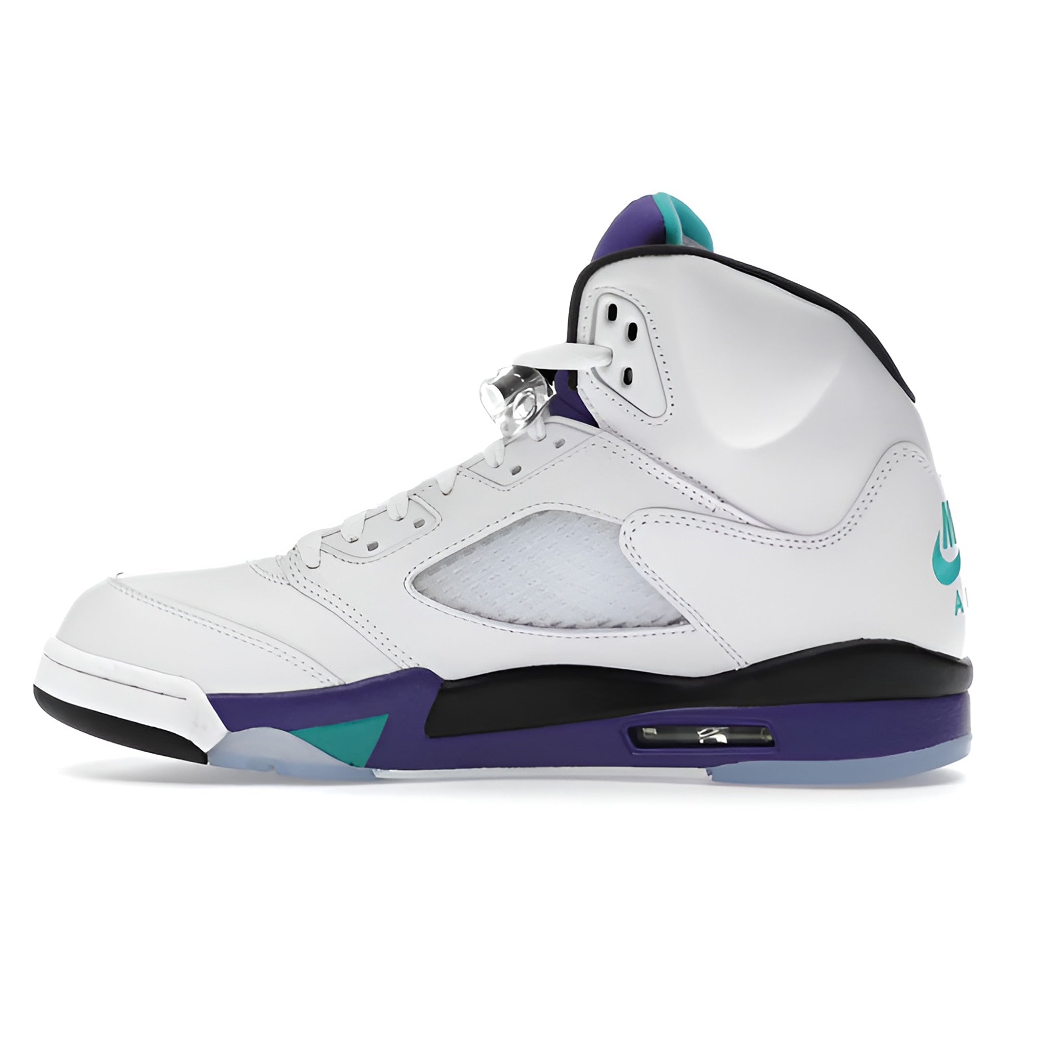 Jordan 5 Retro "Grape" 2025 - Hype World