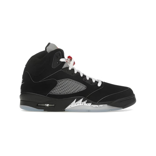 Jordan 5 Retro OG "Black Metallic" Reimagined - Hype World