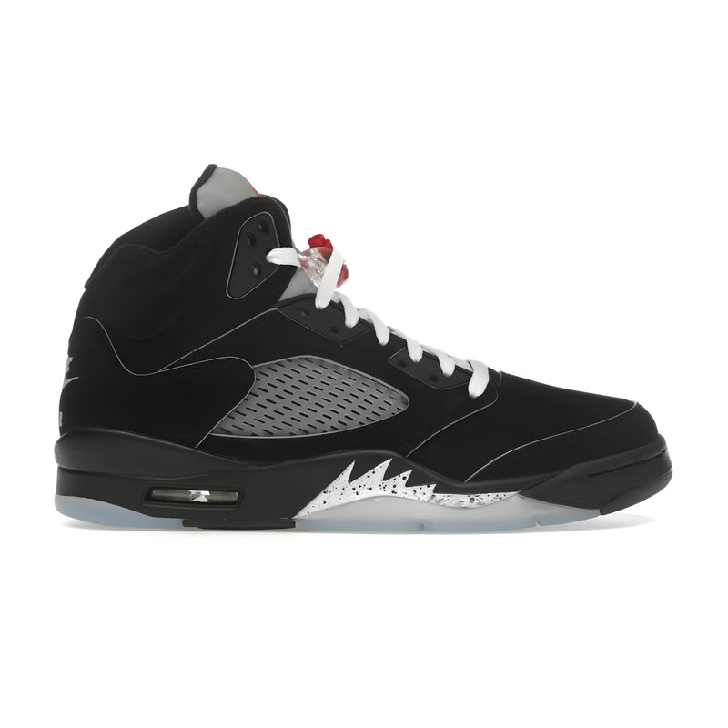 Jordan 5 Retro OG "Black Metallic" Reimagined - Hype World