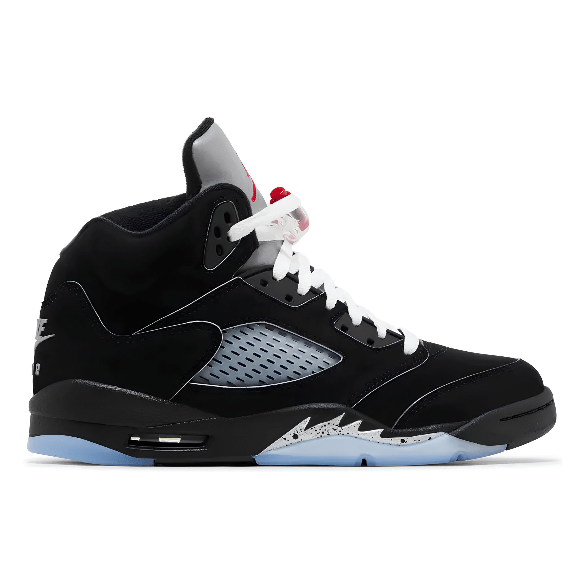 Jordan 5 Retro OG "Black Metallic" Reimagined GS - Hype World