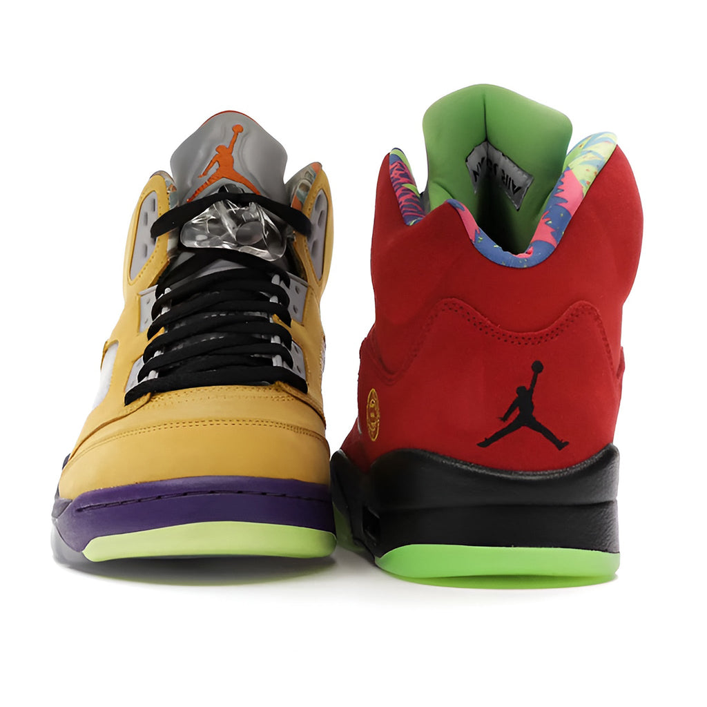 Jordan 5 Retro "What The" - Hype World