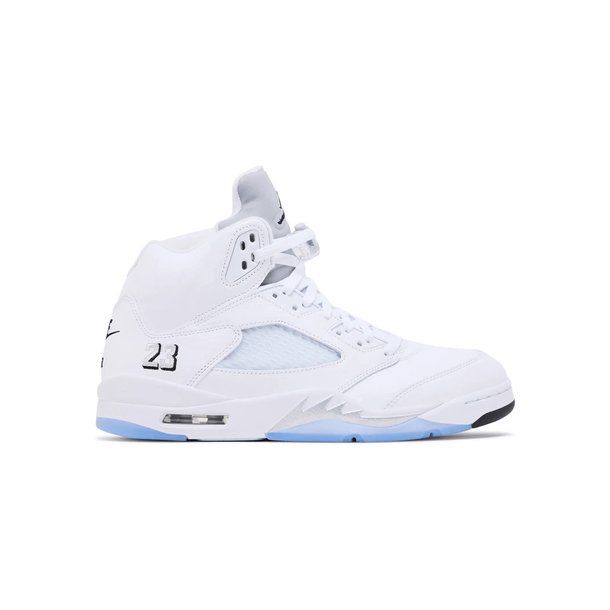 Jordan 5 Retro White Metallic (2026) - Hype World