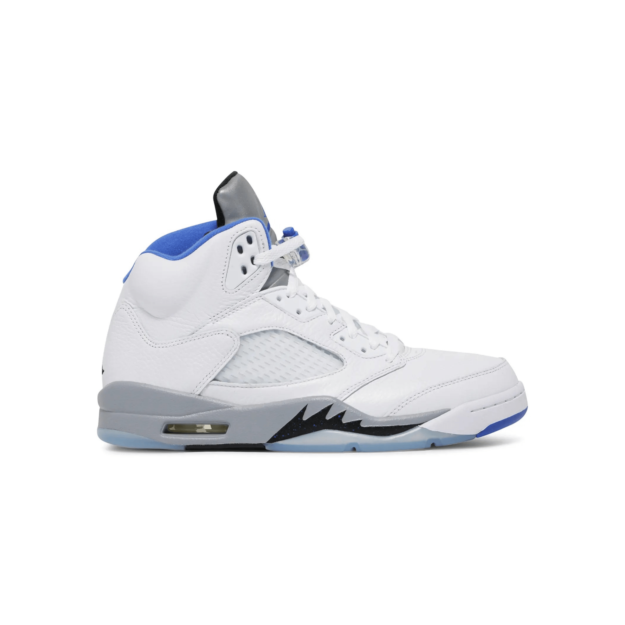 Jordan 5 Retro White Stealth 2021 - Hype World