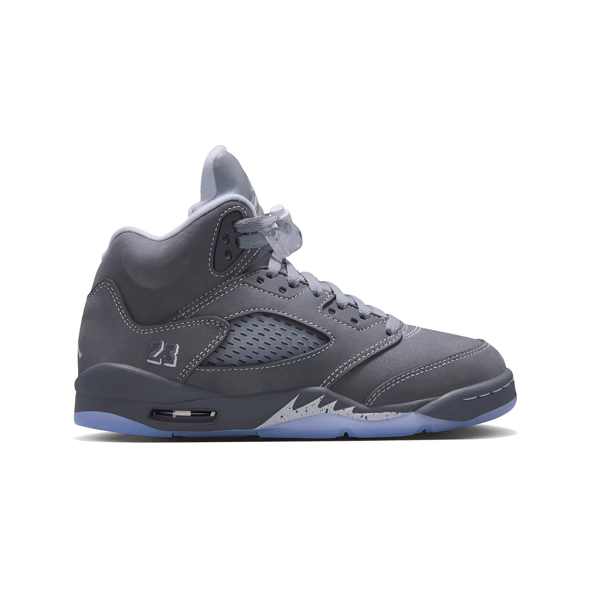 Jordan 5 "Wolf Grey" (2026) (GS) - Hype World