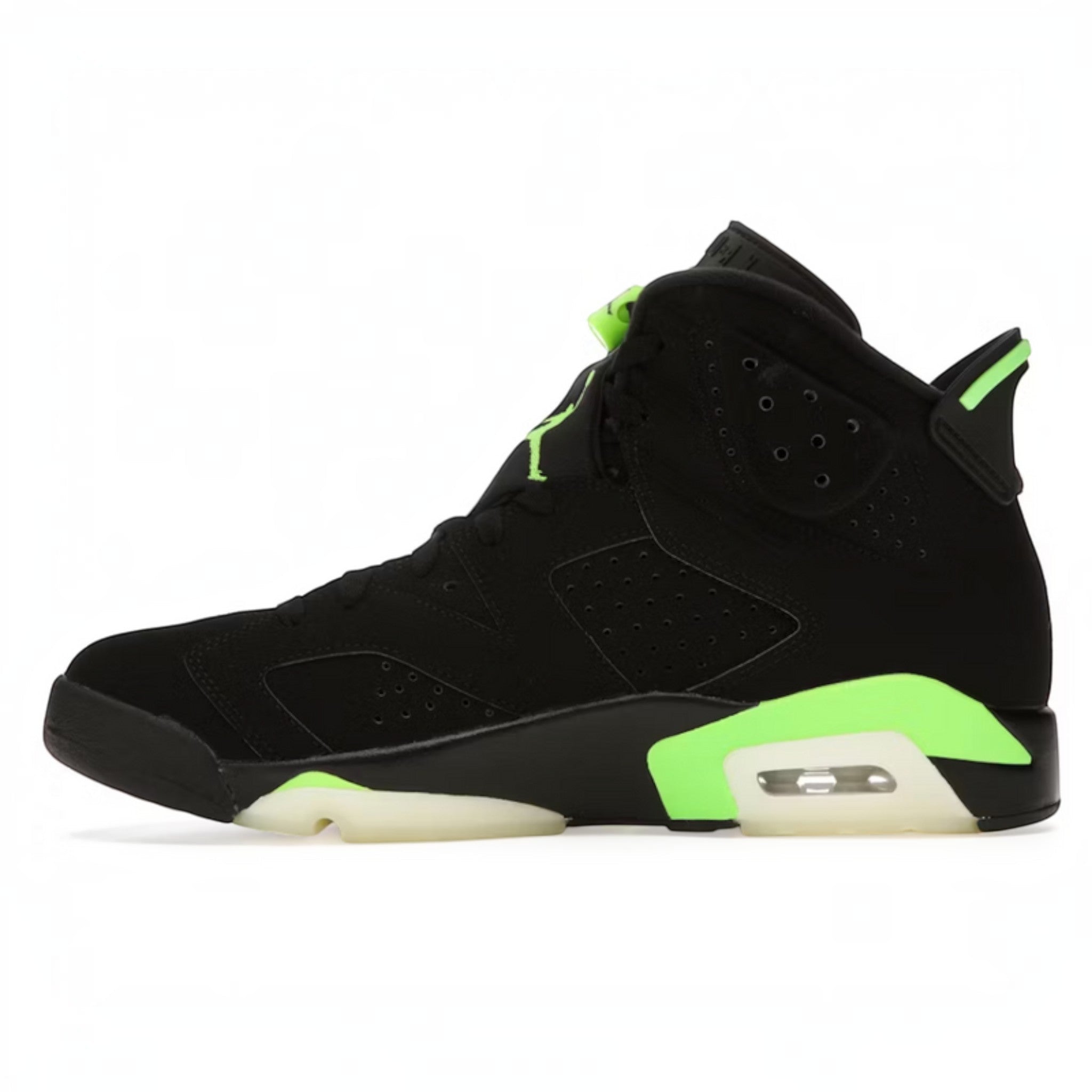 Jordan 6 "Electric Green" (GS) - Hype World