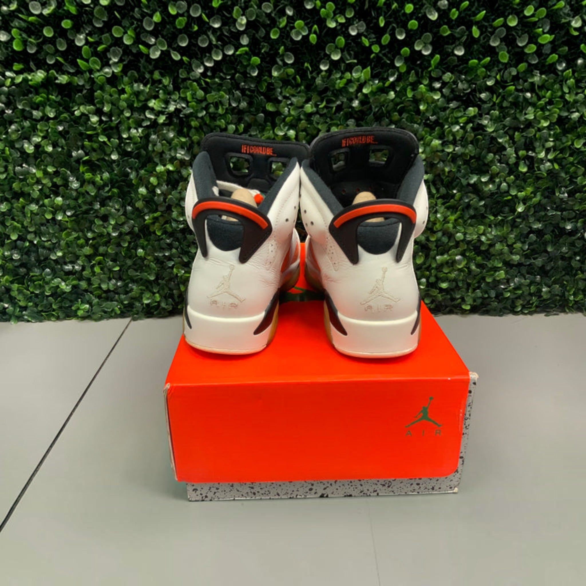 Jordan 6 "Gatorade" Size 7.5M / 9W Preowned - Hype World