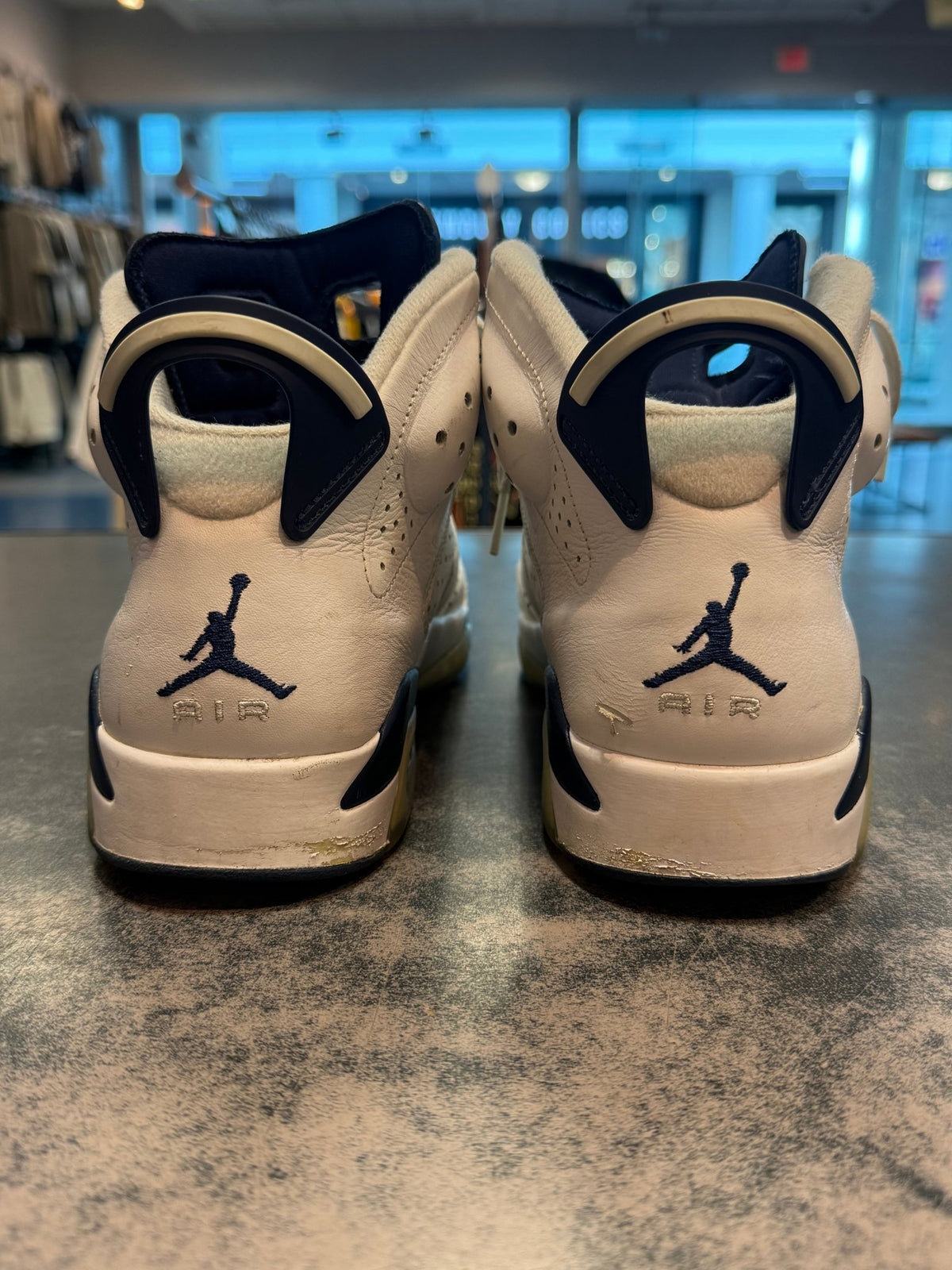 Jordan 6 "Midnight Navy" Size 8.5 Preowned - Hype World