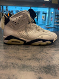 Jordan 6 "Midnight Navy" Size 8.5 Preowned - Hype World