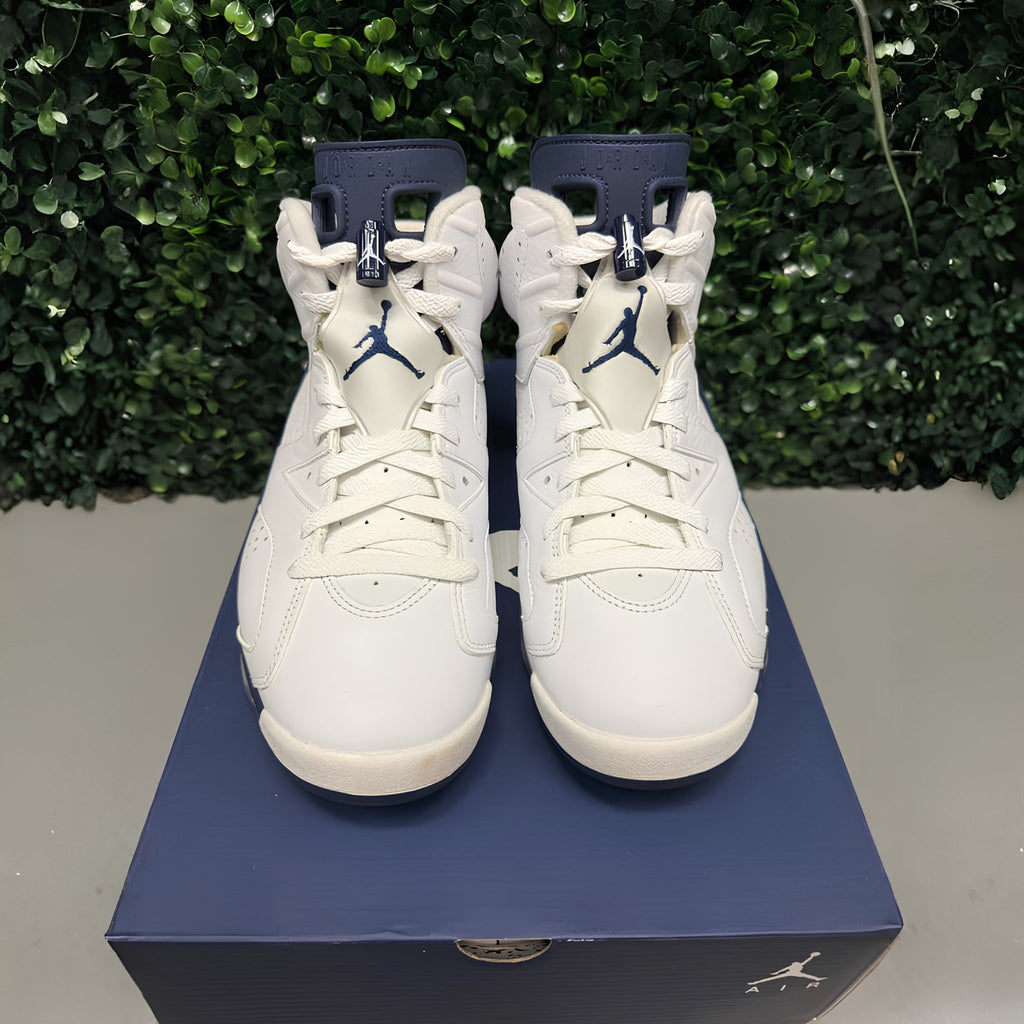 Jordan 6 "Midnight Navy" Size 8.5 Preowned - Hype World
