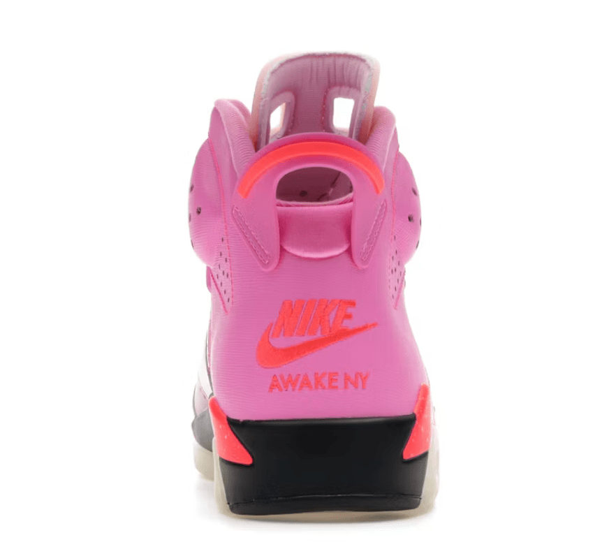 Jordan 6 Retro Awake NY "Playful Pink" - Hype World