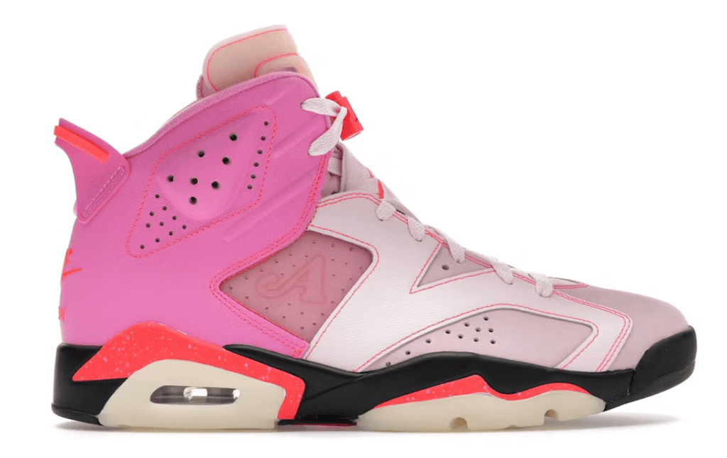 Jordan 6 Retro Awake NY "Playful Pink" - Hype World