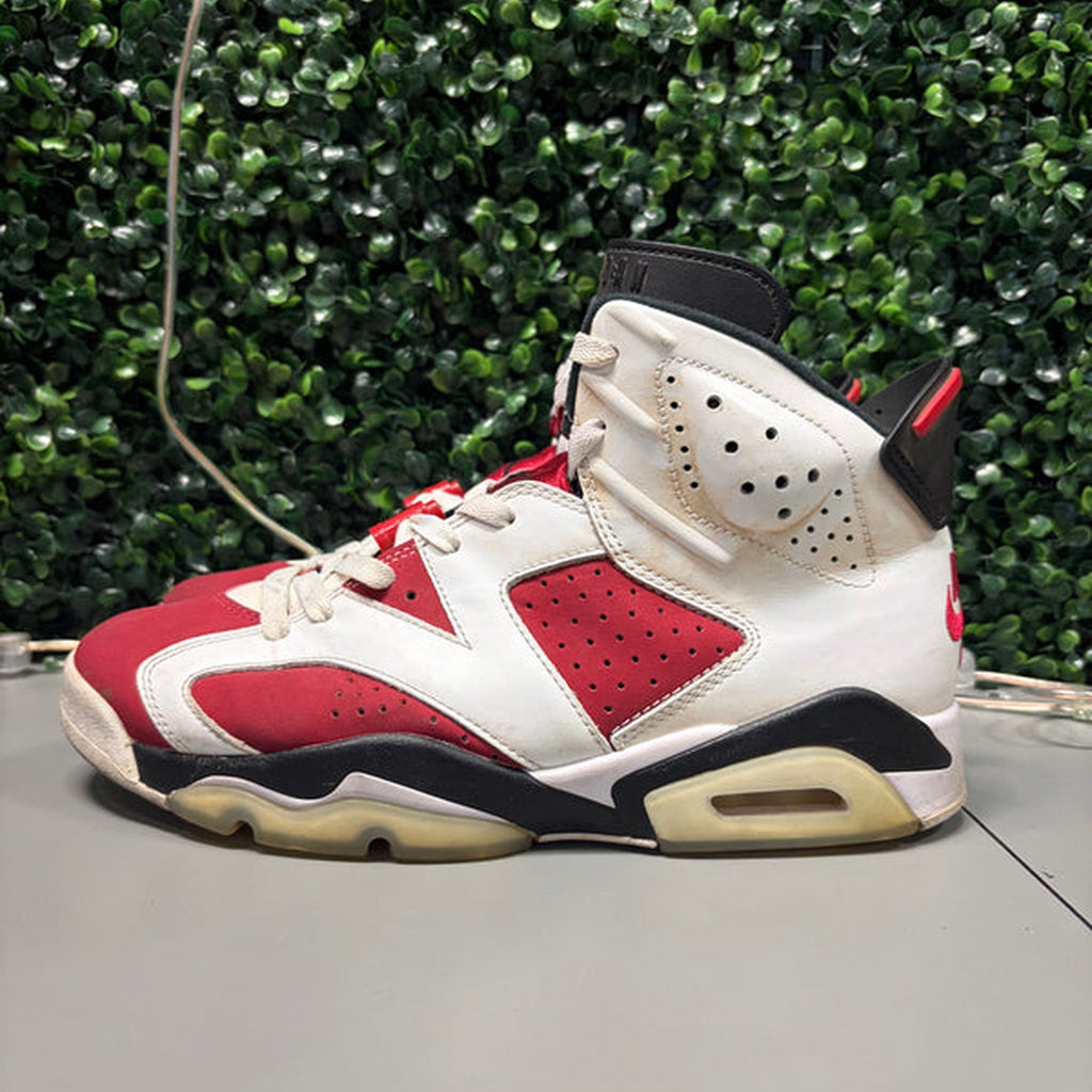 Jordan 6 Retro "Carmine" Size 9 Preowned - Hype World