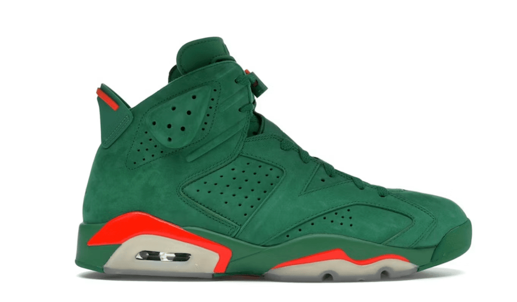 Jordan 6 Retro Gatorade "Green" - Hype World