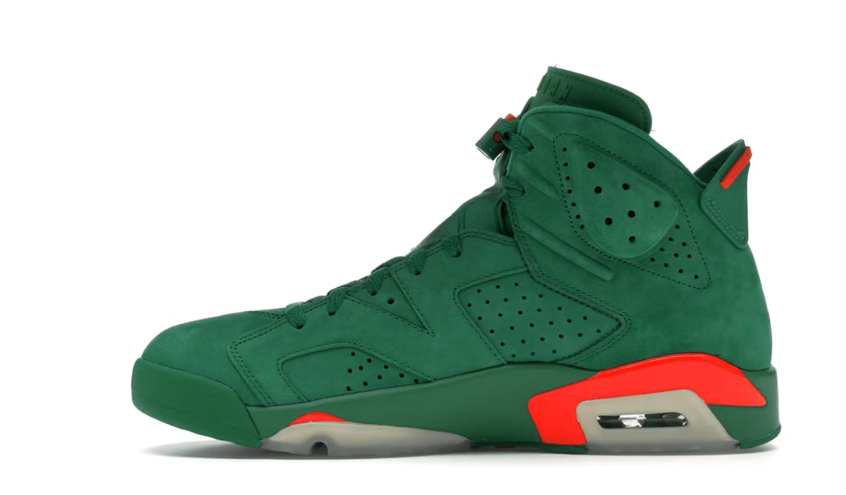 Jordan 6 Retro Gatorade "Green" - Hype World