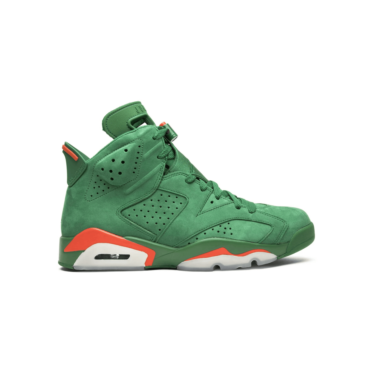 Jordan 6 Retro Gatorade "Green" - Hype World