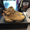 Jordan 6 Retro “Gore-Tex Brown Kelp” 8M/9.5W - Hype World