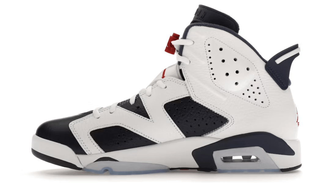 Jordan 6 Retro Olympic (2024) (No Box) - Hype World