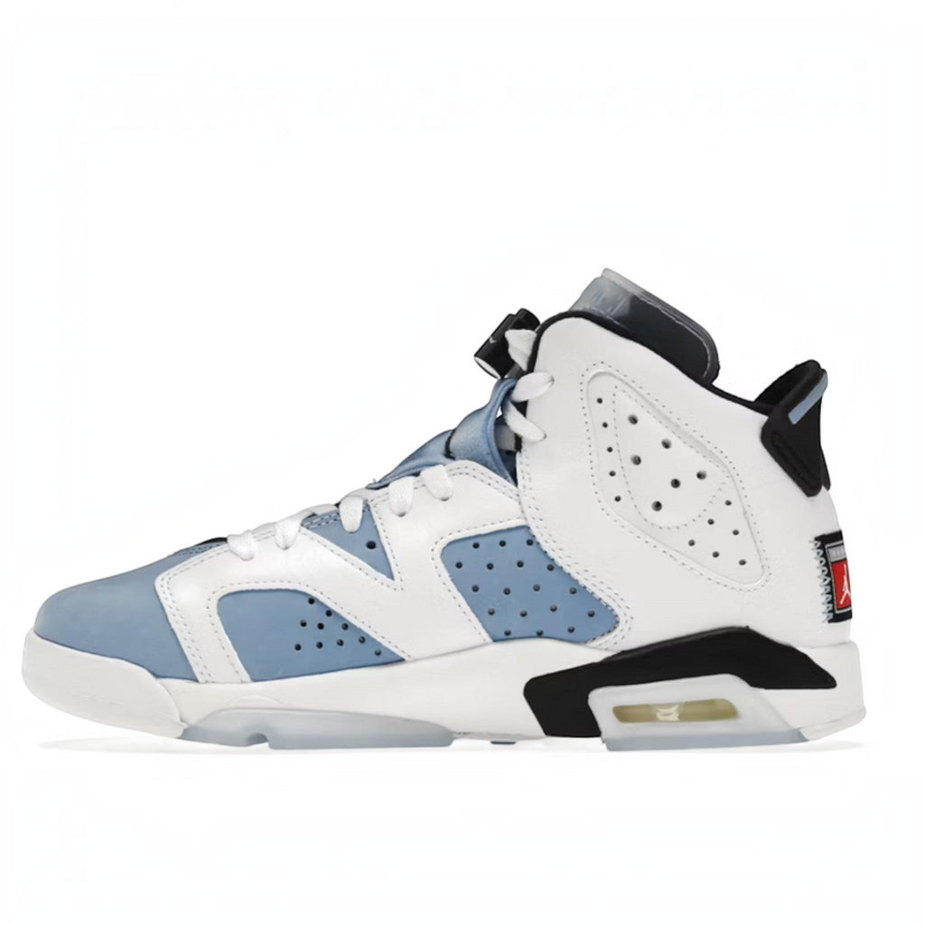 Jordan 6 Retro "UNC White" GS - Hype World
