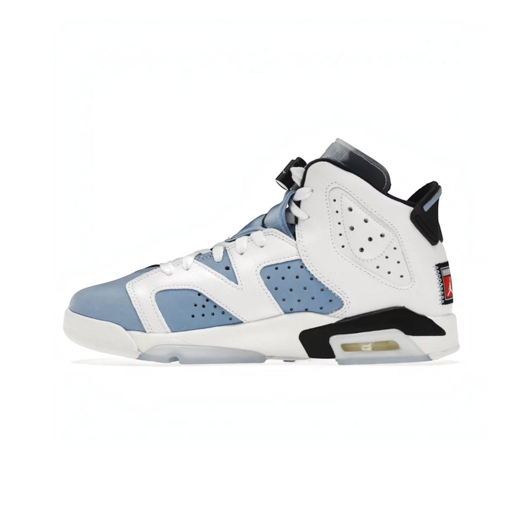 Jordan 6 Retro UNC White (GS) - Hype World