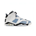 Jordan 6 Retro UNC White (GS) - Hype World