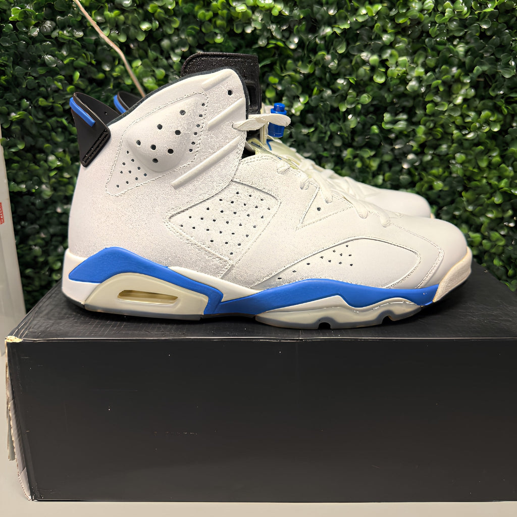 Jordan 6 "Sport Blue" Size 12 Preowned - Hype World