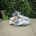 Jordan 6 "UNC" Size 8.5 Preowned - Hype World