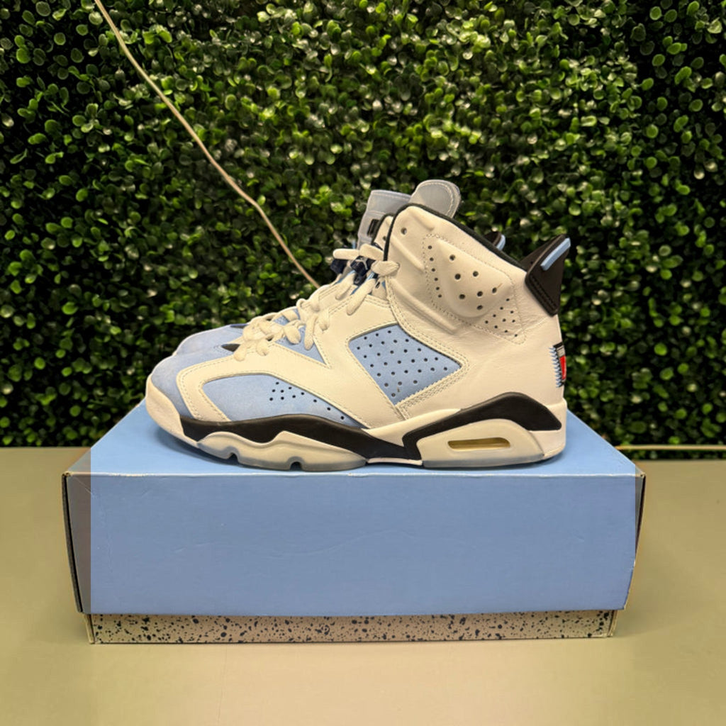 Jordan 6 "UNC" Size 9 Preowned - Hype World