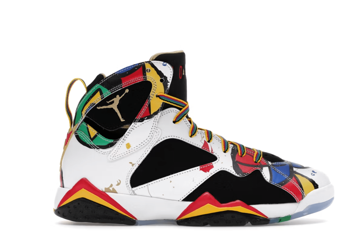Jordan 7 Retro Miro (2026) - Hype World