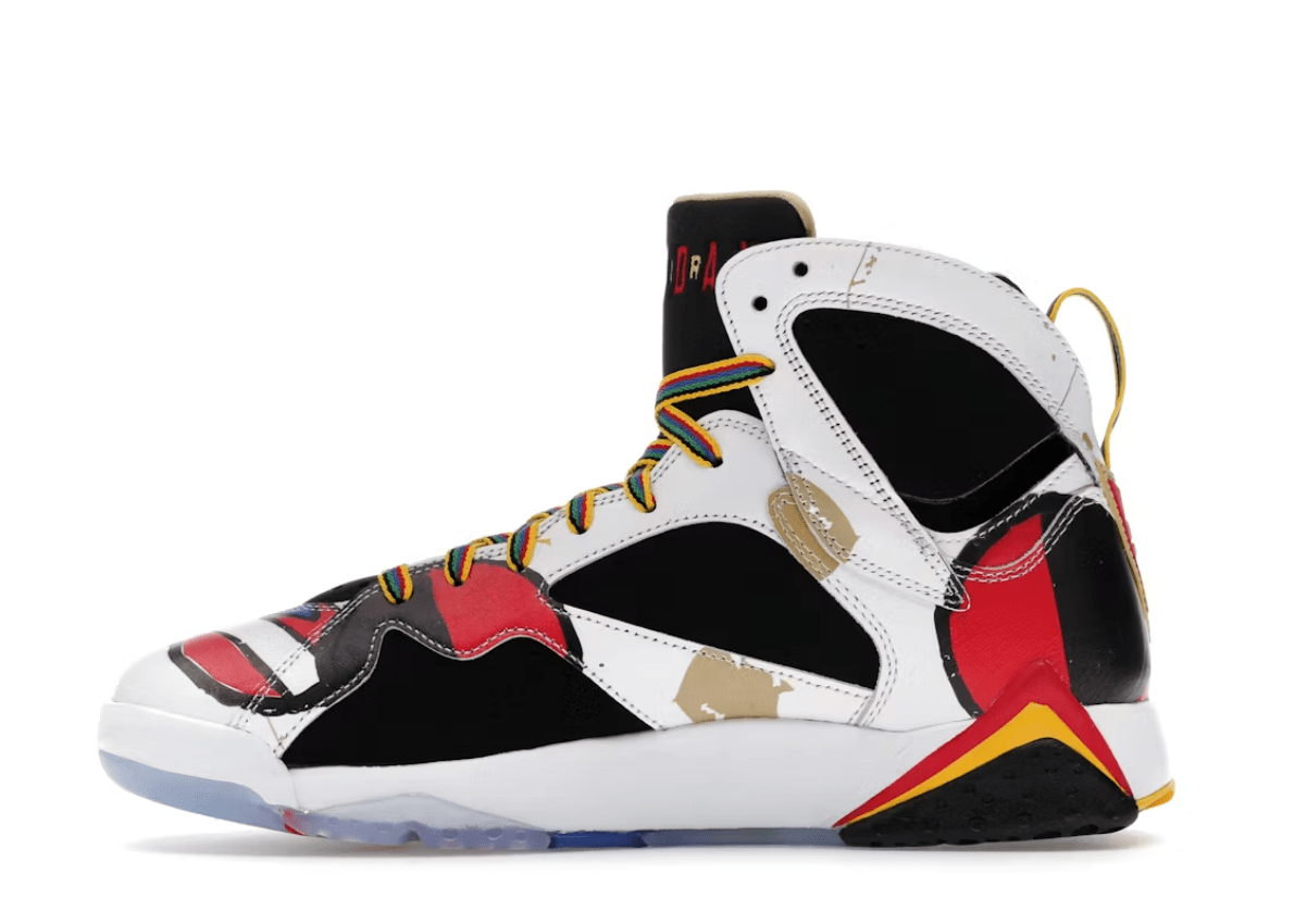 Jordan 7 Retro Miro (2026) - Hype World