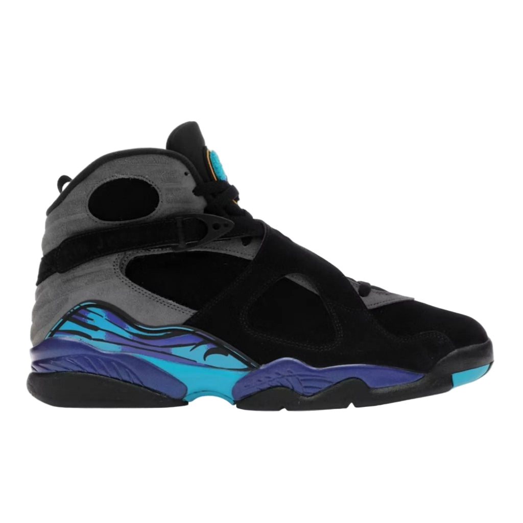 Jordan 8 Retro "Aqua 2025" - Hype World