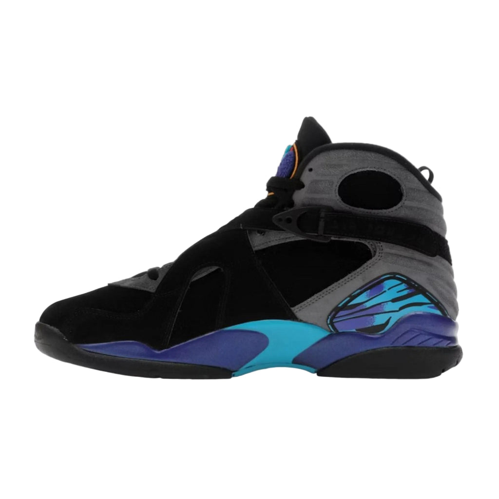 Jordan 8 Retro "Aqua 2025" - Hype World