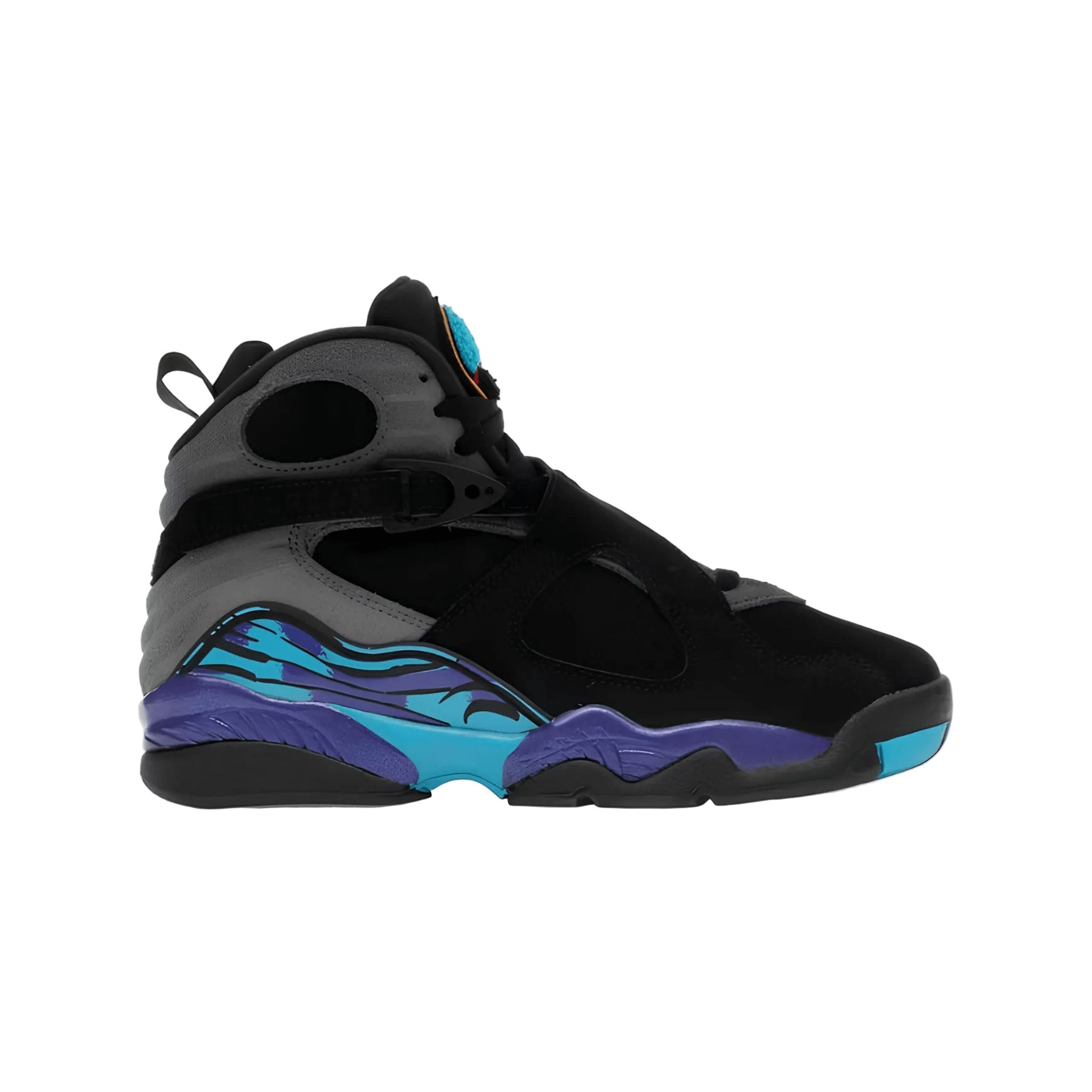 Jordan 8 Retro “Aqua” GS - Hype World