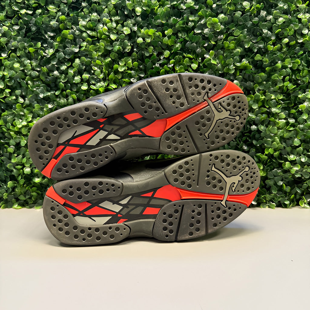 Jordan 8 Retro "Take Flight Undefeated" Size 8 Preowned - Hype World