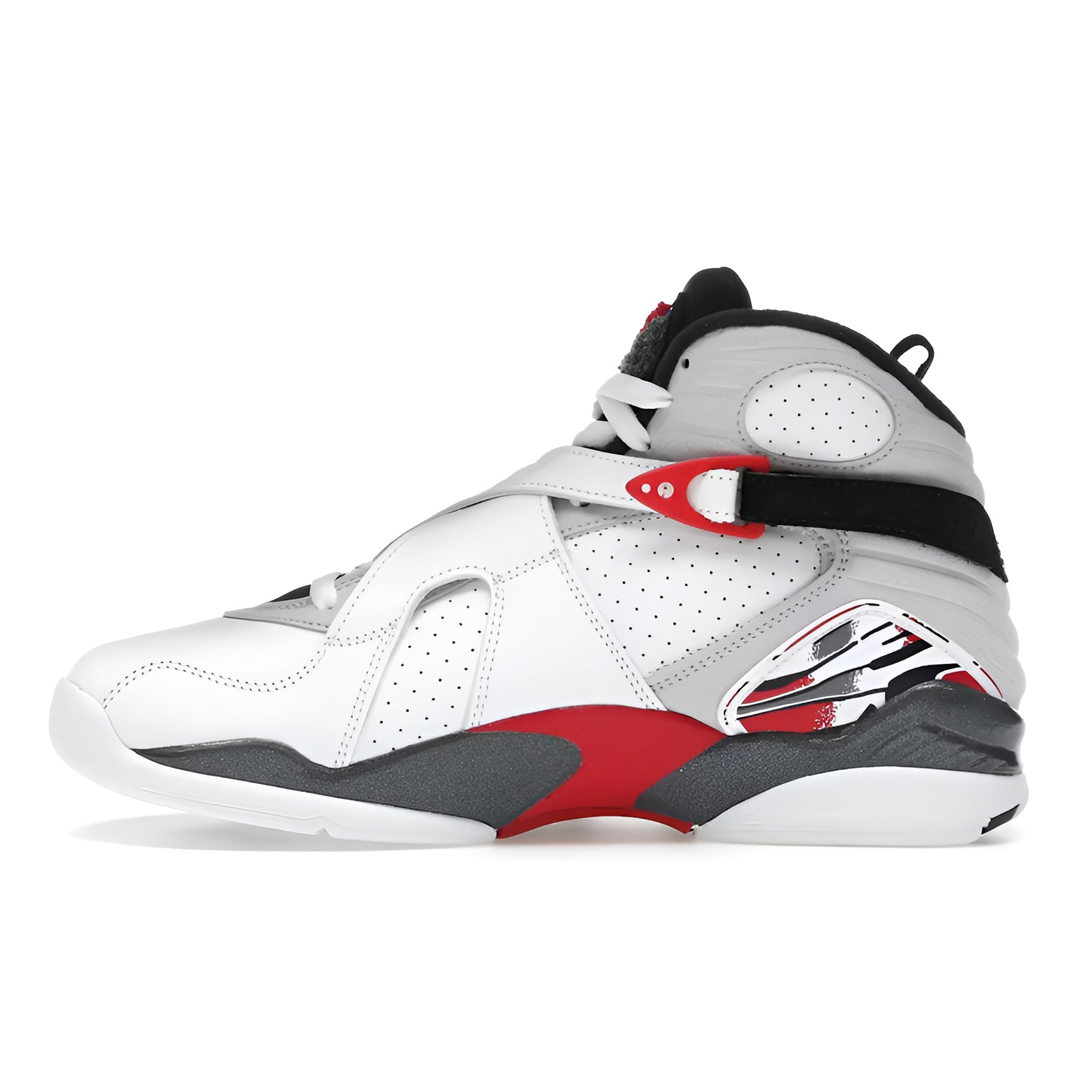 Jordan 8 Retro White True Red (2025) "Bugs Bunny" - Hype World