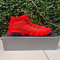 Jordan 9 "Chile Red" Size 5Y Preowned - Hype World